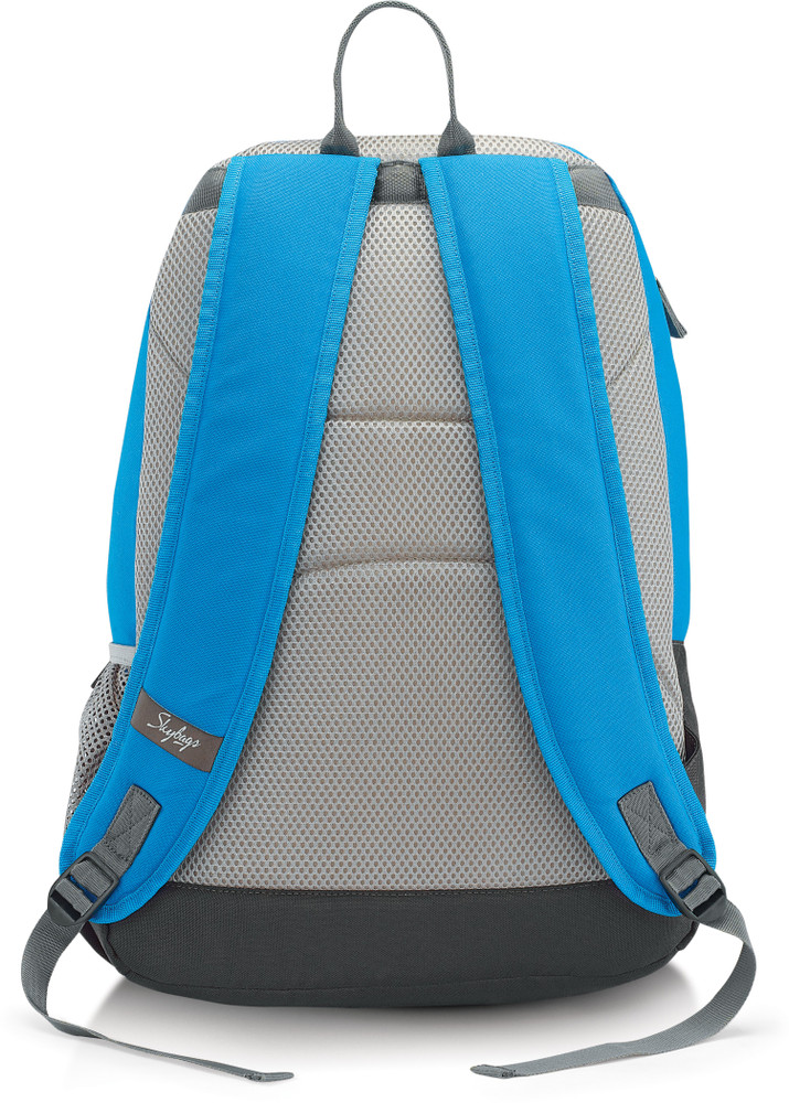 SKYBAGS TAG 23 L Backpack Blue Price in India Flipkart