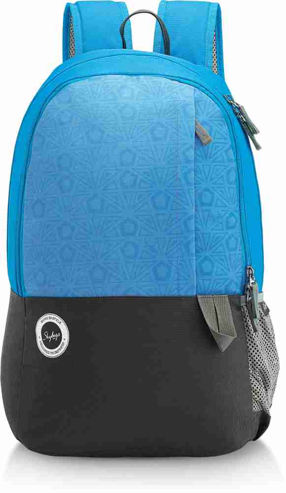 SKYBAGS TAG 23 L Backpack Blue Price in India Flipkart