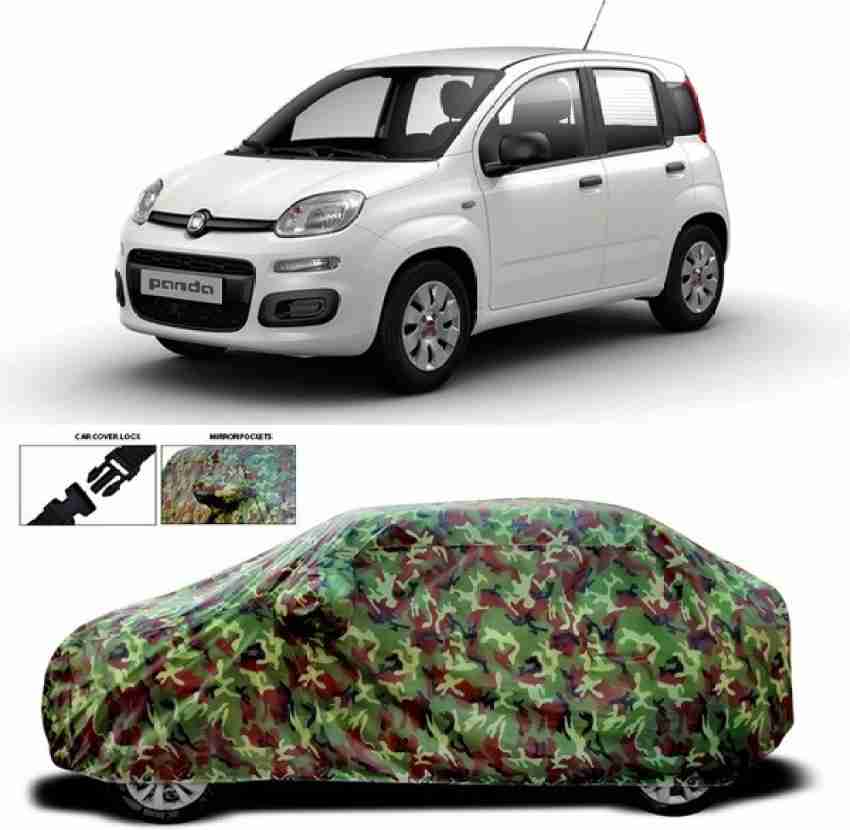 ANTHUB Car Cover For Fiat Panda (With Mirror Pockets) Price in India - Buy  ANTHUB Car Cover For Fiat Panda (With Mirror Pockets) online at