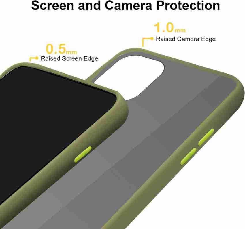 Buy Smoke Silicone iPhone 12 Pro Back Cover at Rs.149 – Casekaro