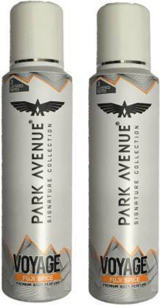 PARK AVENUE Voyage Fuji Spice Premium Body Perfume 135ML Perfume