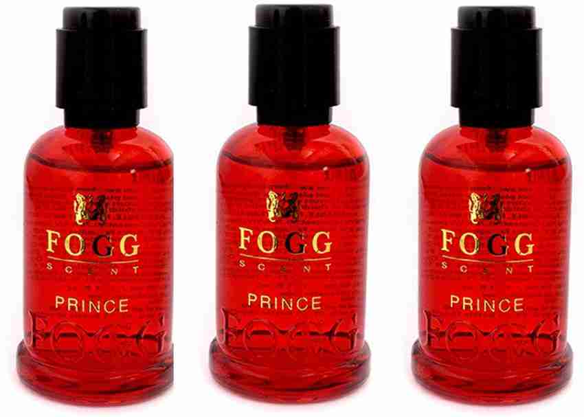 Fogg scent prince store