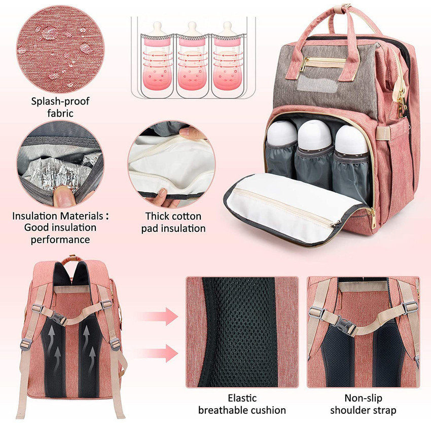 Swish baby diaper bag backpack shop