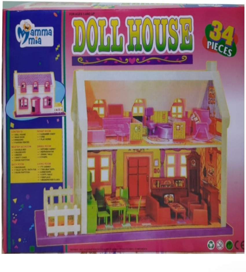 Gudiya ke shop house