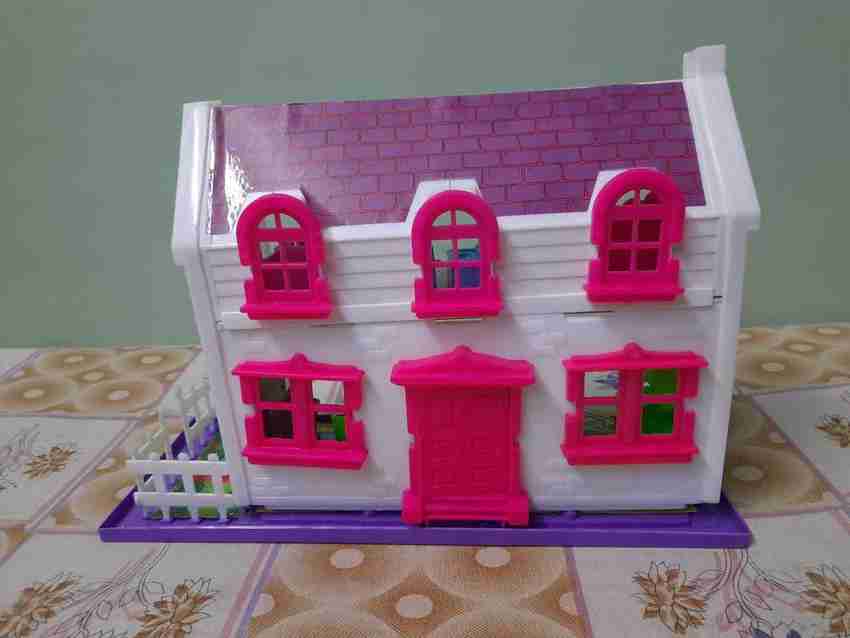 Lovely doll house for gudia rani pyari . shop for Lucky products in