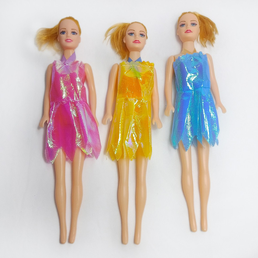 GOLDEN BRIGHT Glamorous and Gorgeous Sweet Girls Pretty Dolls