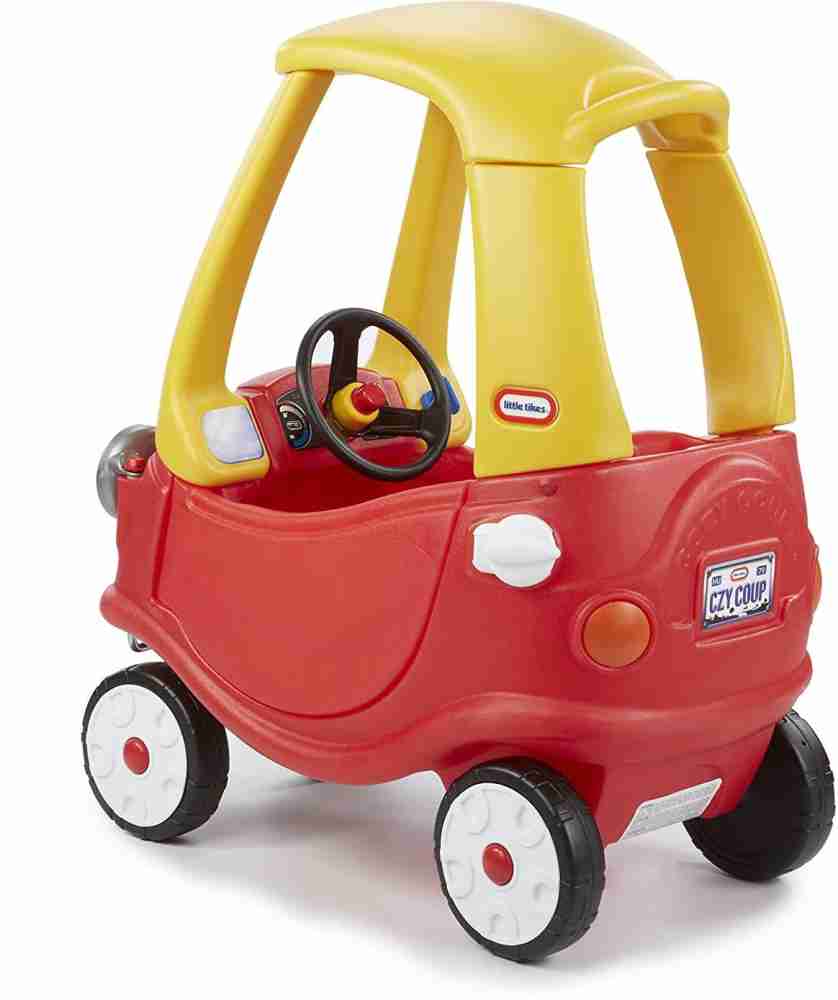 Little tikes push discount and ride bike