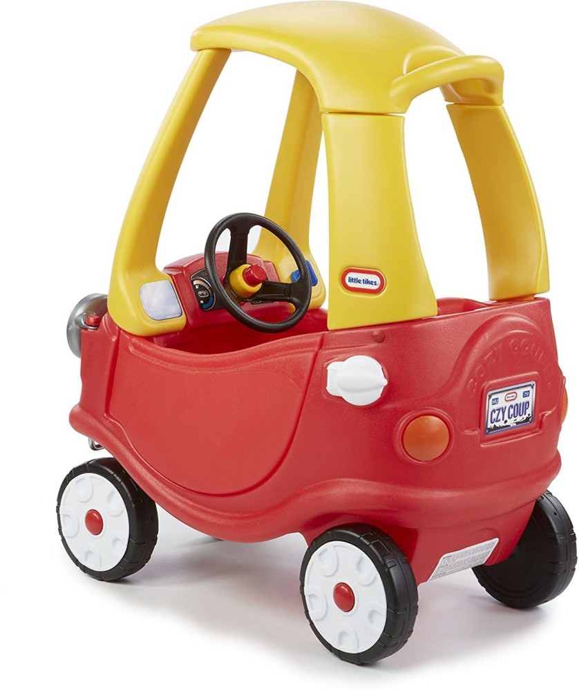 Little tikes push & deals pedal riding vehicles