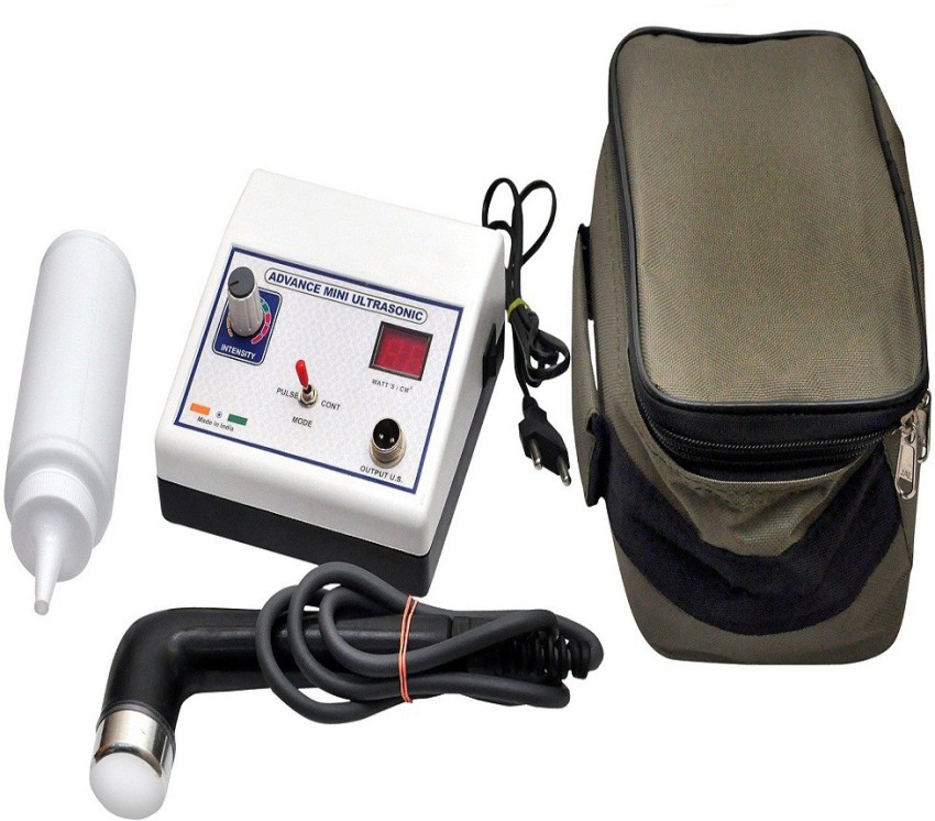 Highly Advanced physiotherapy equipment ultrasound therapy machine 