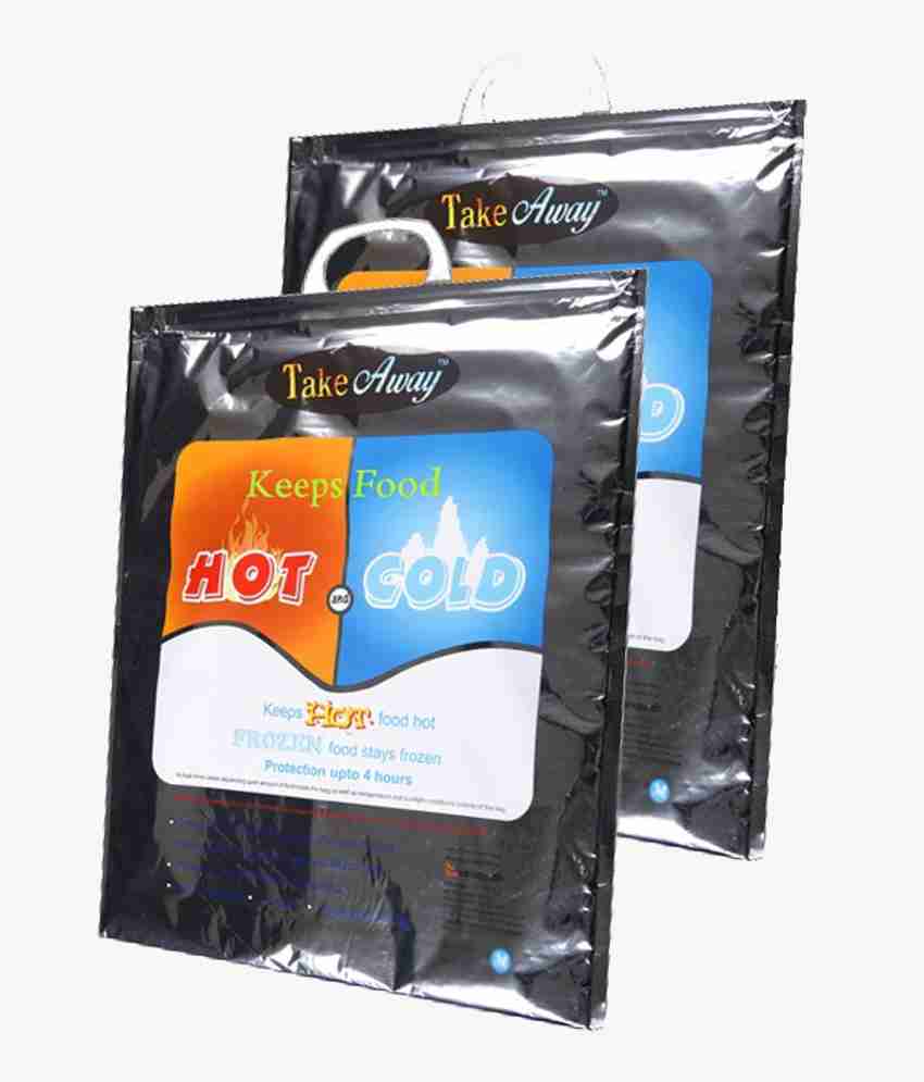 Hot cold deals bags for food