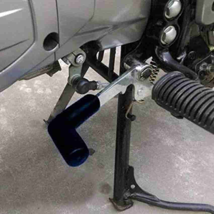 Bike gear sales lever cover