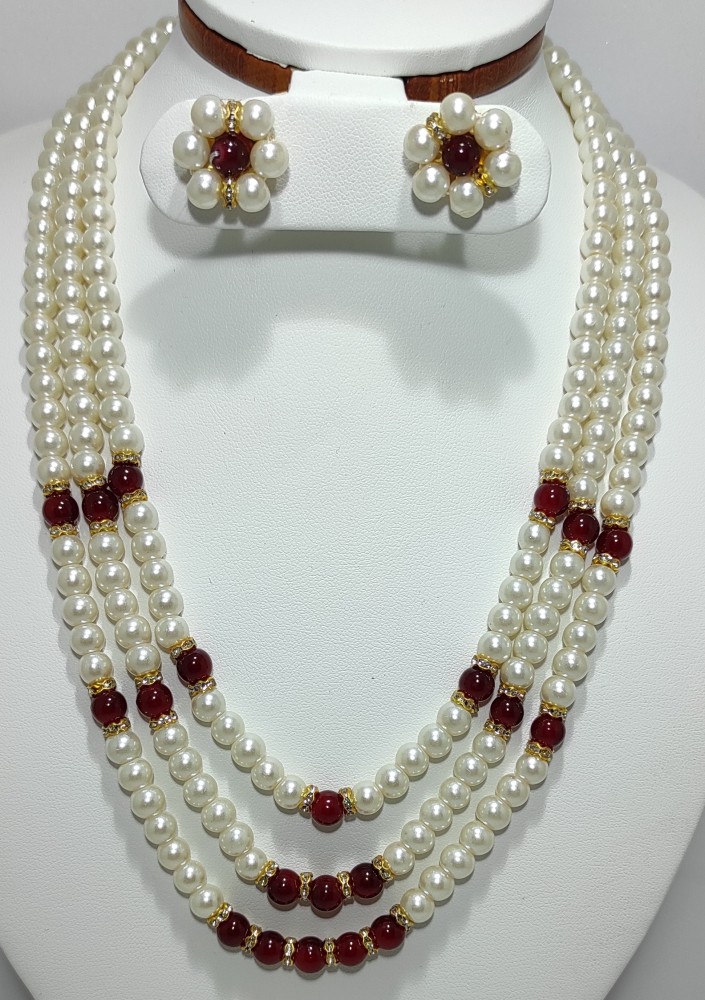 Shubham pearls and on sale jewellery