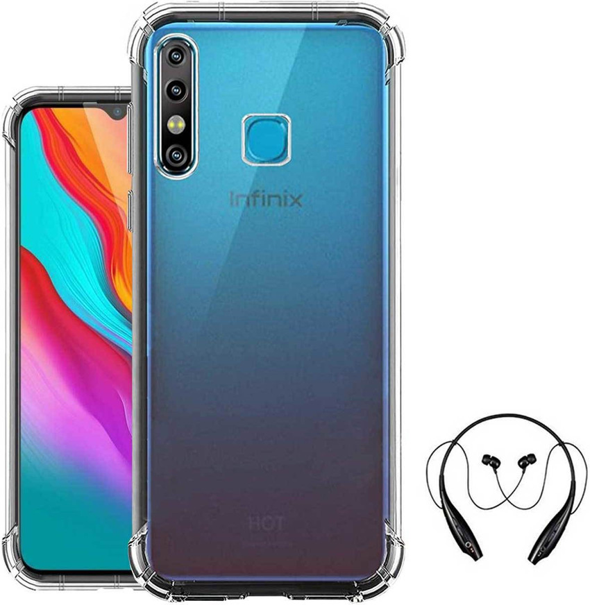 Infinix hot 8 best sale headphone