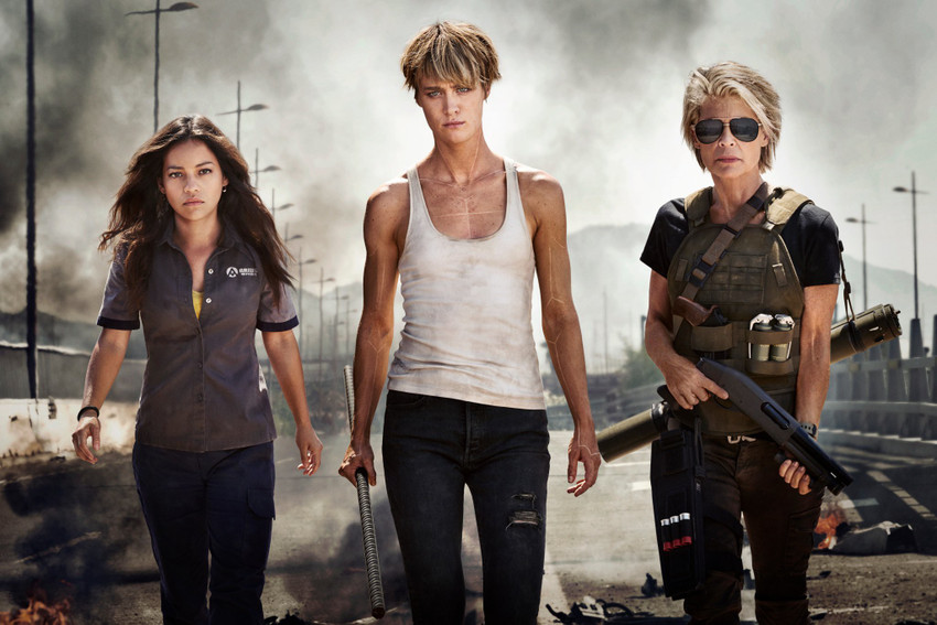 The Terminator Arnold Schwarzenegger s 6 movies collection in