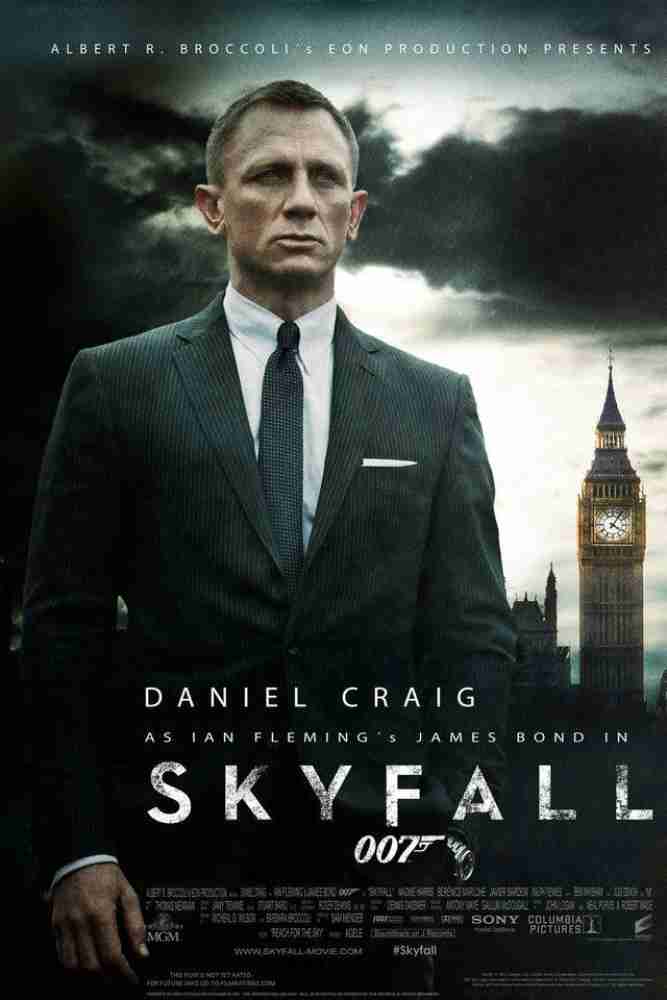 Skyfall full movie discount in hindi online