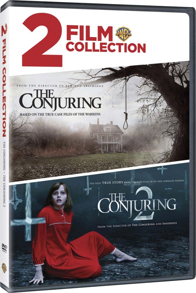 The conjuring cheap in hindi online