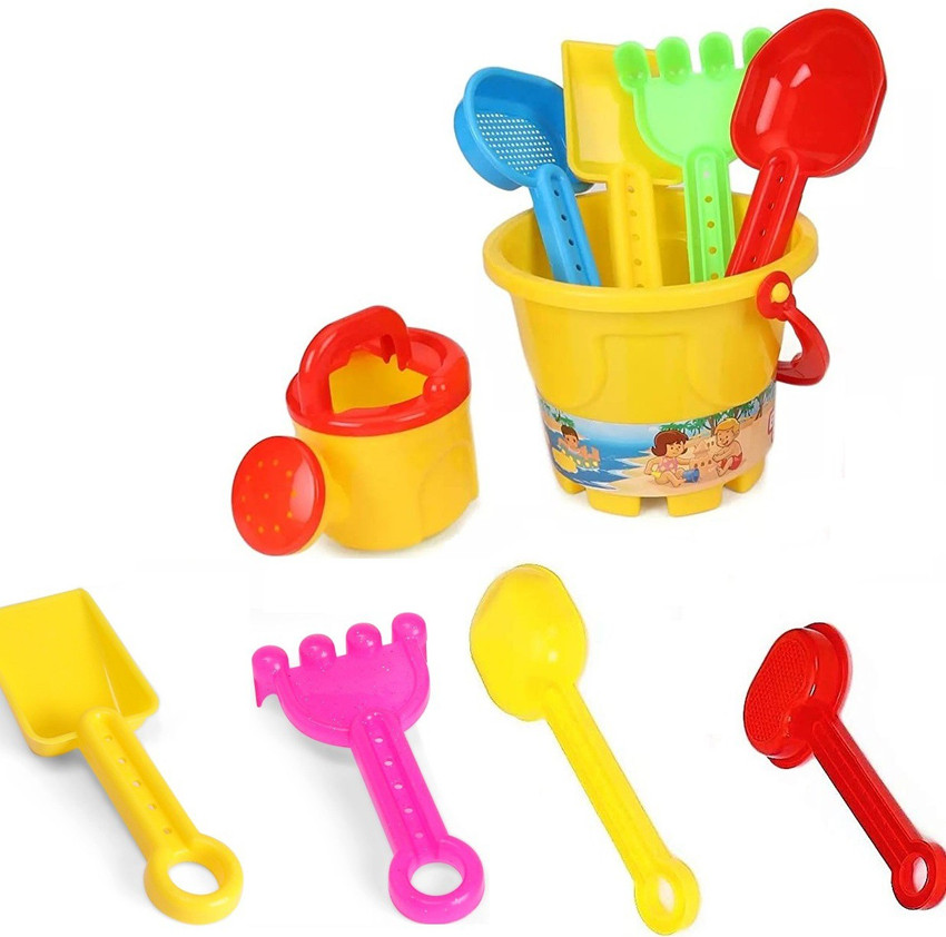 Sand new arrivals play toys