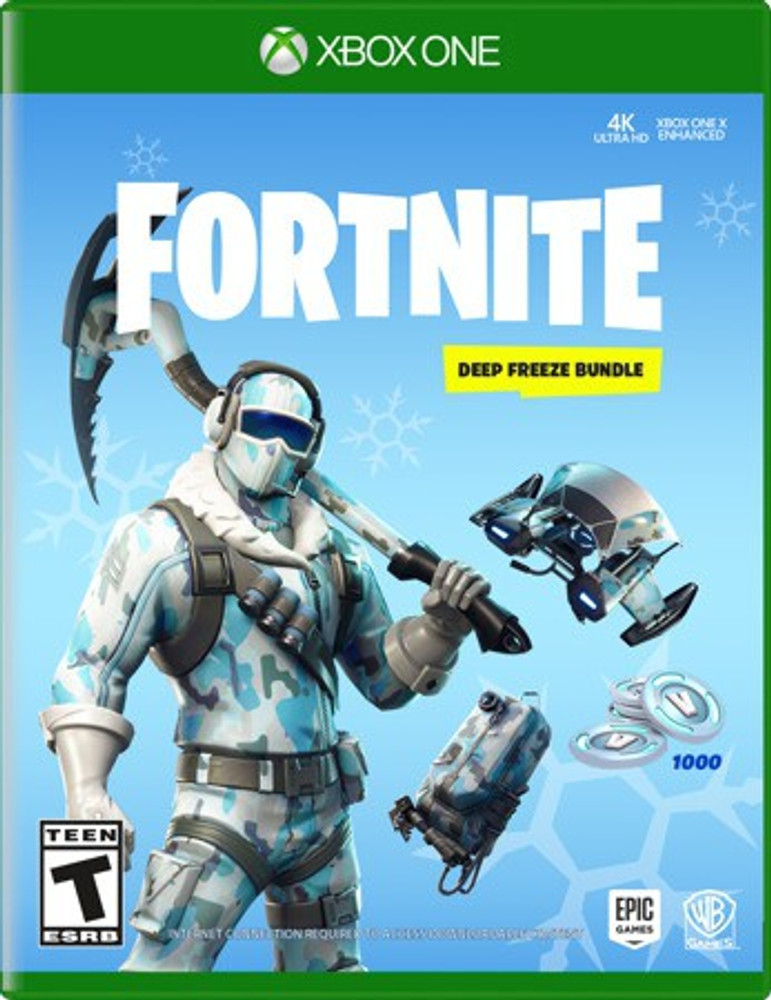 Fortnite xbox one price best sale