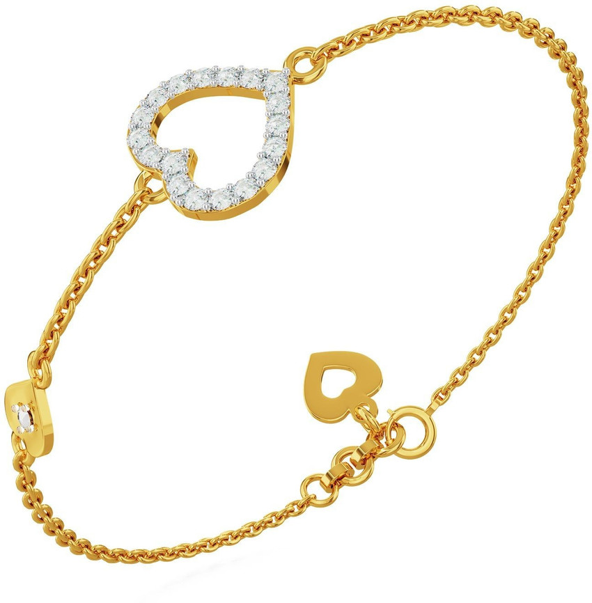 Malabar gold shop hand chain