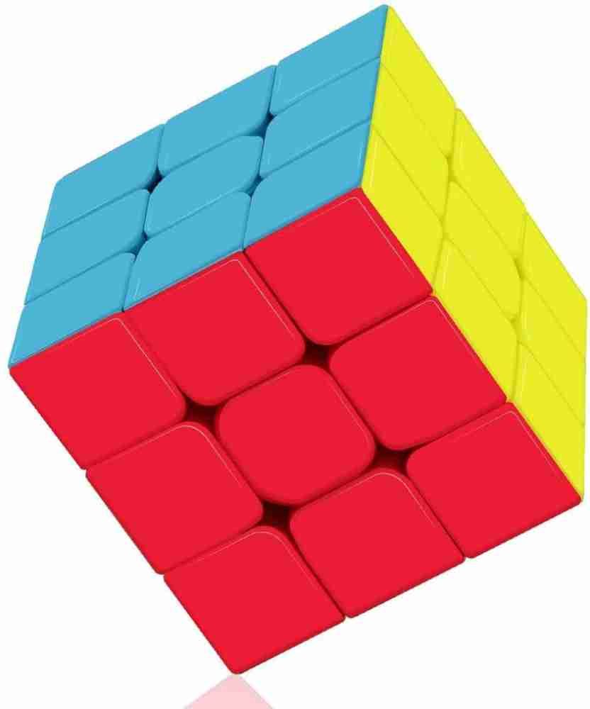 Cubo Mágico 3x3x3 Cube Twist Octogonal - Barba's Cubes