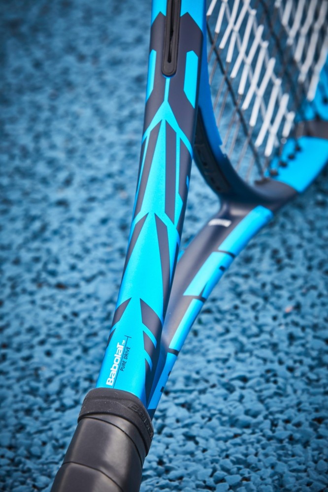 BABOLAT PURE DRIVE 2021 Blue Unstrung Tennis Racquet Buy BABOLAT