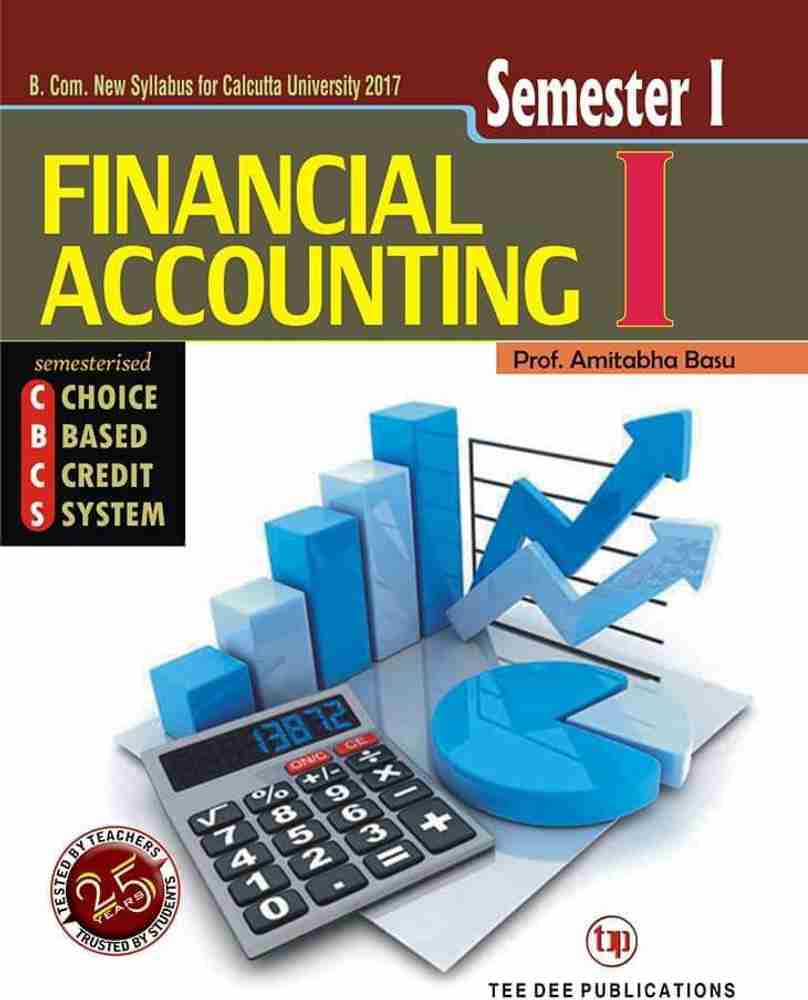 Financial Accounting Textbook