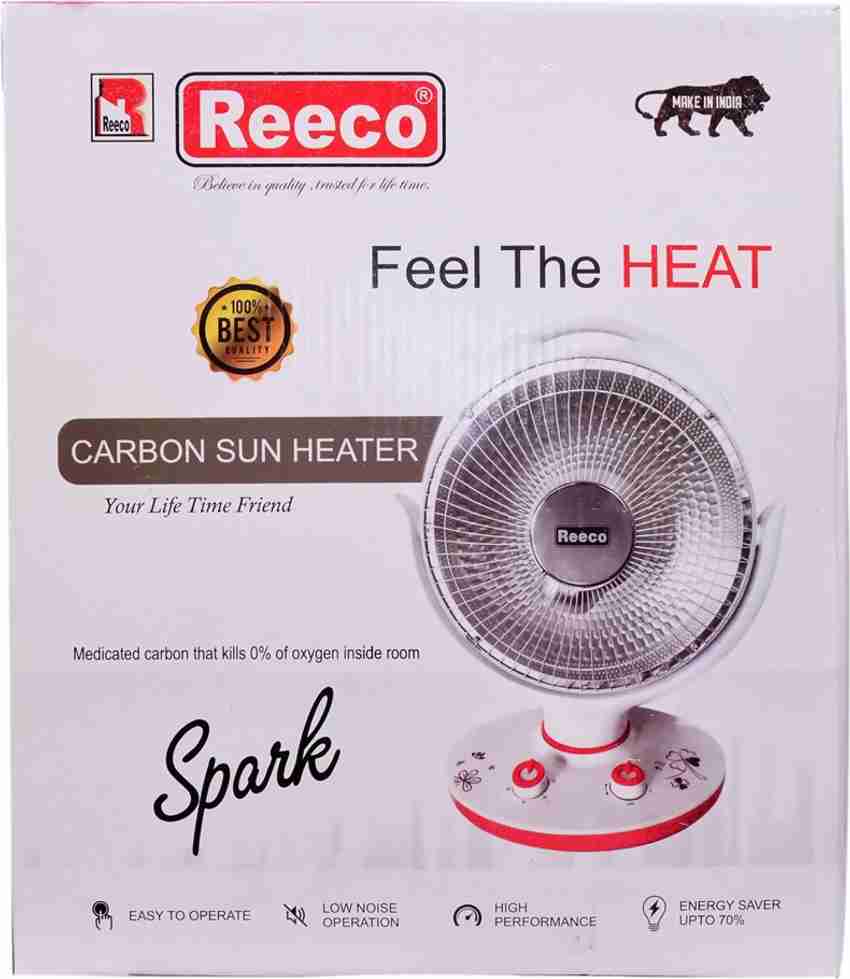 Reeco SH- 05-1 Carbon Room Heater Price in India - Buy Reeco SH- 05-1  Carbon Room Heater online at Flipkart.com