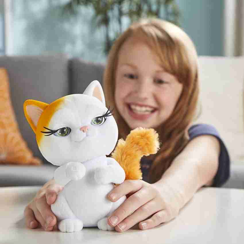 Furreal fabulous hot sale kitty