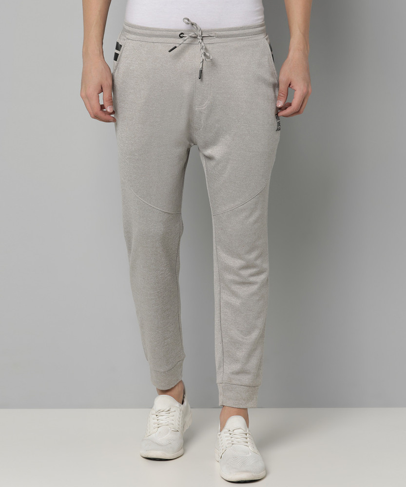 Proline Active Solid Men Grey Track Pants - Buy Proline Active Solid Men  Grey Track Pants Online at Best Prices in India | Flipkart.com