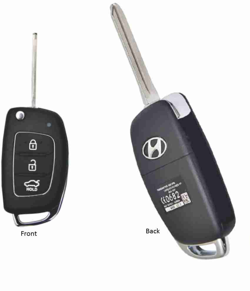 Smart car key sales fob cover