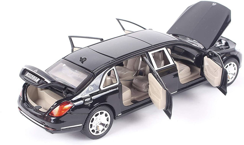 singhals Toys Mercedes Scale DIECAST Model 1.18 for Kids and Collection Lovers 22 cm Maroom Toys Mercedes Scale DIECAST Model 1.18 for Kids and Collection Lovers 22 cm Maroom Buy