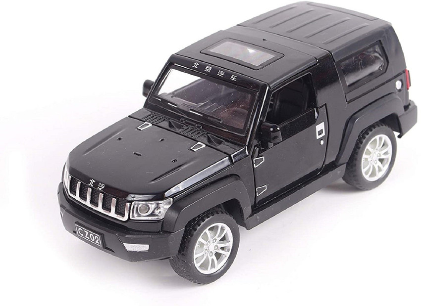 singhals Toys Honda Jeep Rangler Model Cars for Kids and