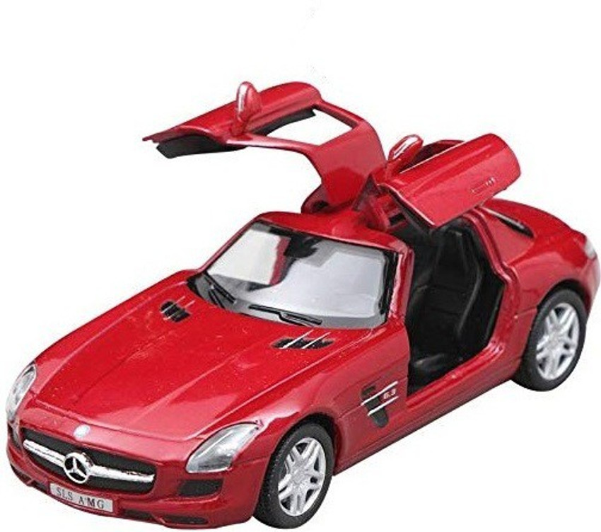 Kaizen Enterprises Kinsmart Car 1:36 Mercedes-Benz SLS AMG