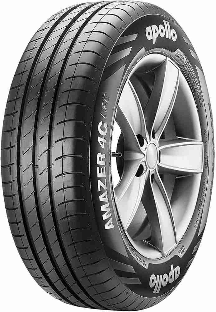 Apollo Amazer 4G Life 155 70 R13 75T 4 Wheeler Tyre Price in