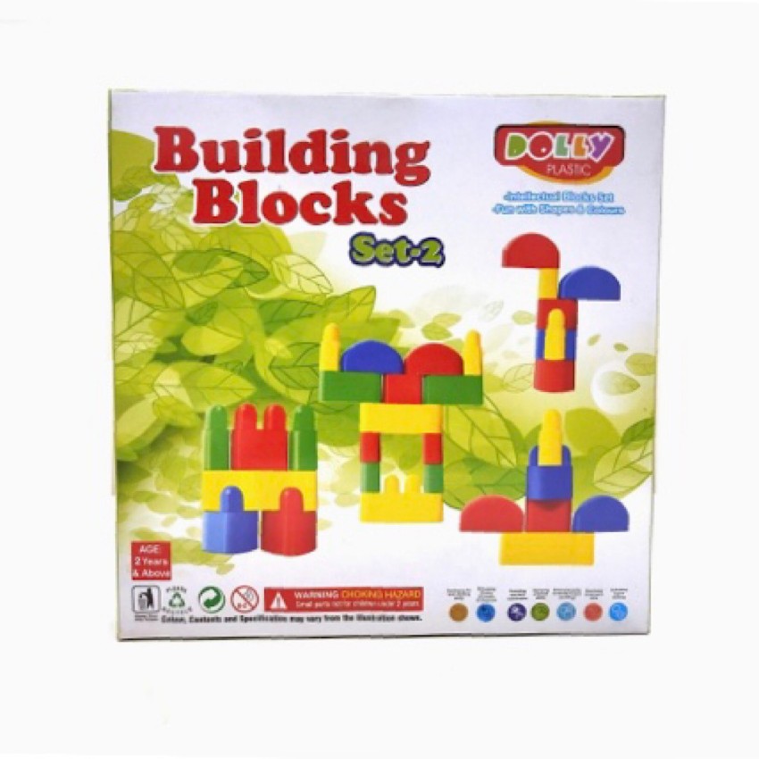 Dolly 2025 building blocks