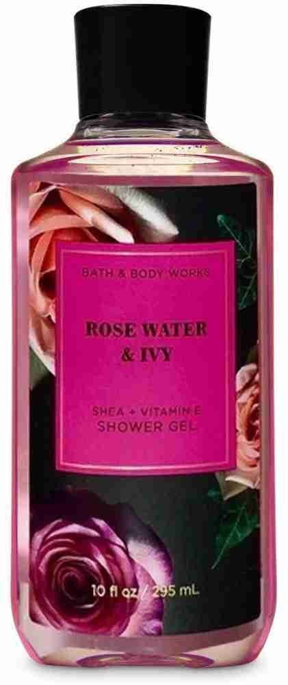 Rose water and ivy perfume bath and body works shop
