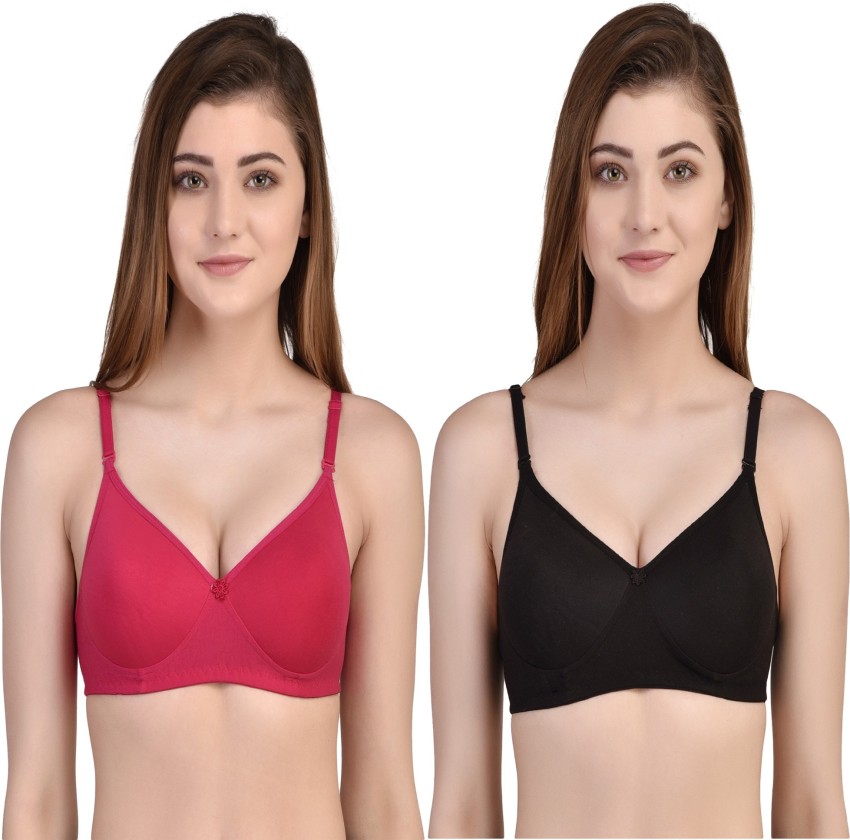 jrtcreation Women Push-up Heavily Padded Bra - Buy jrtcreation Women Push-up  Heavily Padded Bra Online at Best Prices in India