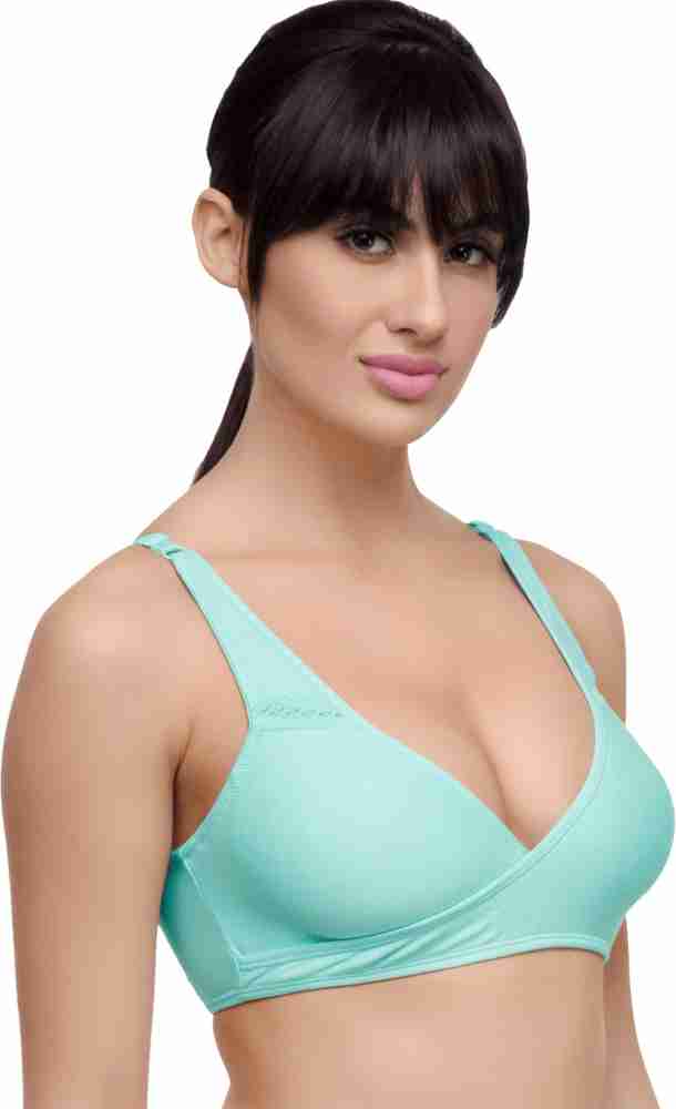 IMB007C_7F-Buy Online Inner Sense Organic Cotton Sleeping/Feeding Bra(Pack  of 2)