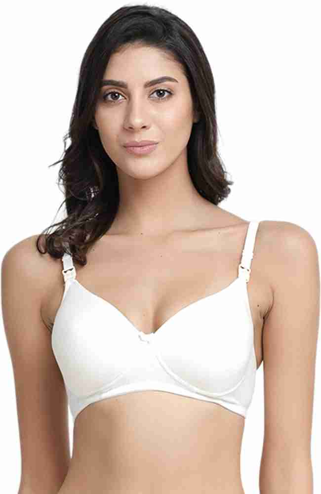 inner sense Women T-Shirt Heavily Padded Bra - Buy inner sense Women  T-Shirt Heavily Padded Bra Online at Best Prices in India