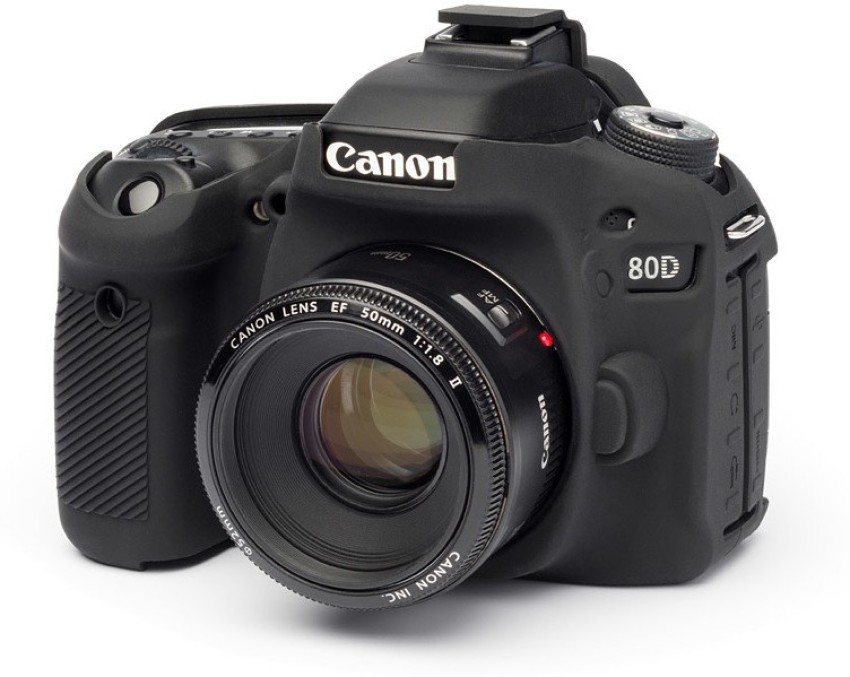 Canon EOS 80D DSLR Camera 2 Lens Bundle - Sam's Club