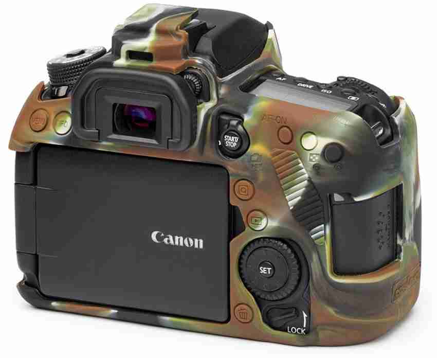 canon 80d water resistant