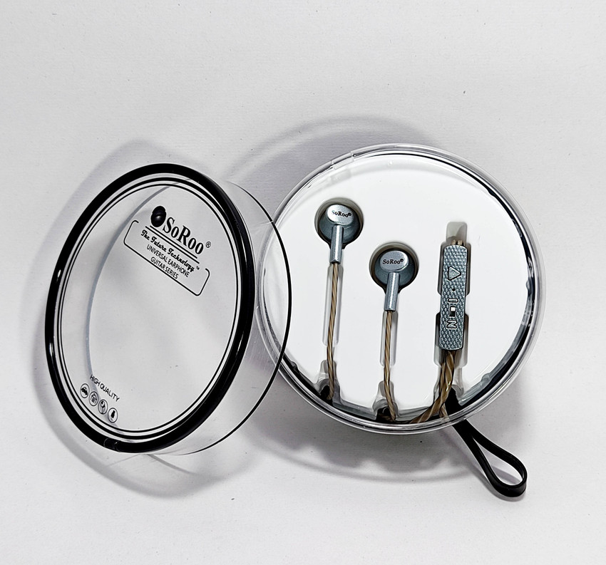 Soroo outlet universal earphone