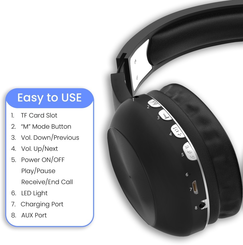 STAUNCH Rock 100 Bluetooth Headset Price in India Buy STAUNCH