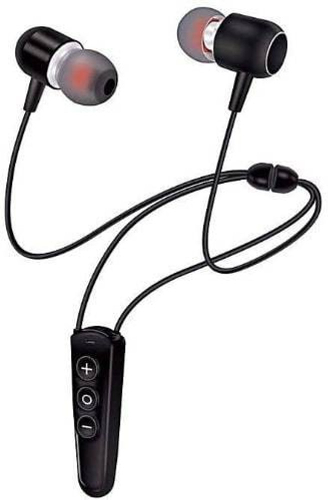 tekme T02 Sports Locket Wireless Earphone with Magnetic Ear Buds
