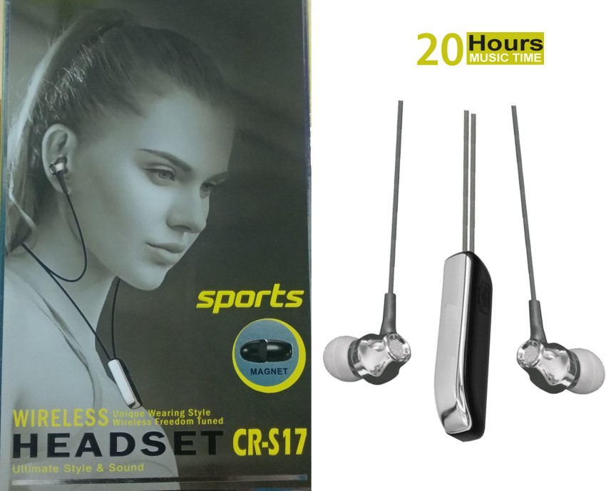 Kdm g2 locket online bluetooth earphones