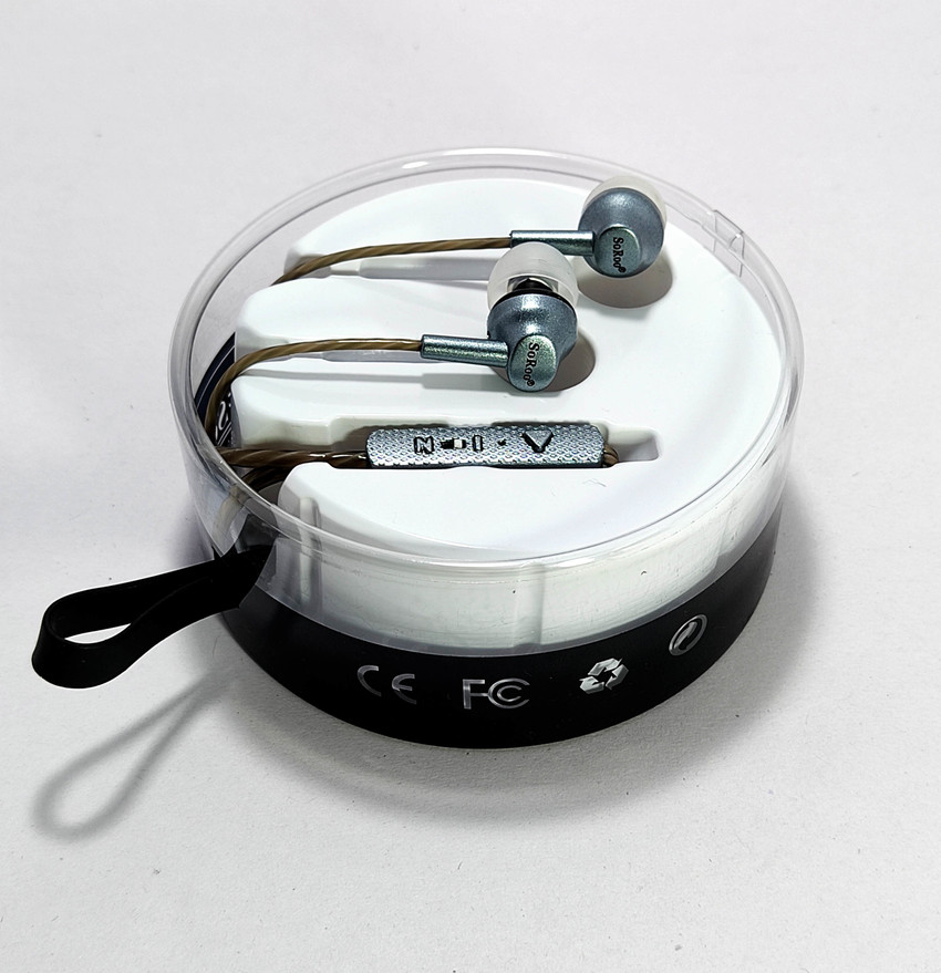 mobile part accessories Soroo Universal Earphone High Quality
