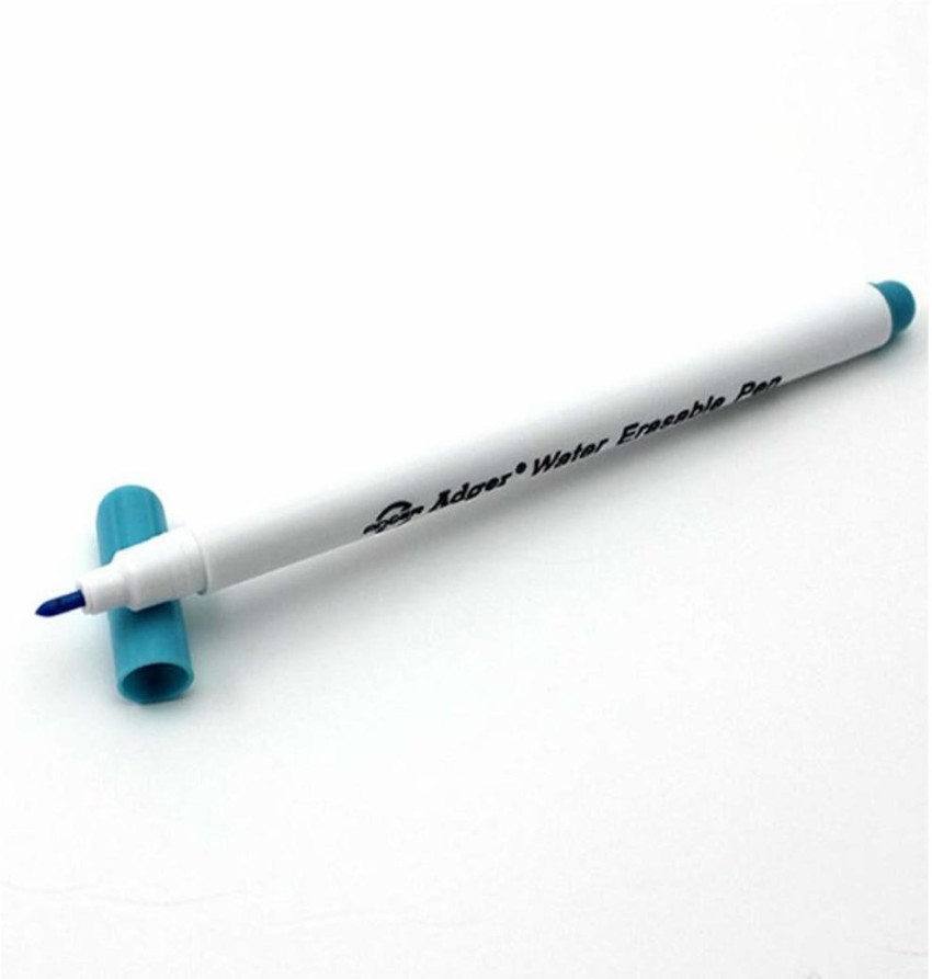 M Fabrics Water Erasable Fabric Marker Marking Pen for  Fashion Designing Set of 3 - Erasable