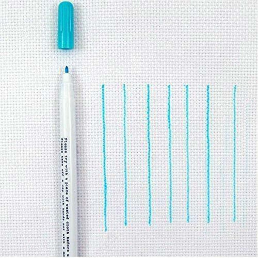 Water Soluble Pen For Embroidery