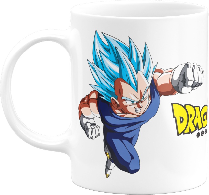 Eagletail India DBZ Dragon Ball Super Goku Vegeta Super Saiyan Ceramic  Coffee #193  Perfect Gift for Dragon Balls fans Ceramic Coffee Mug Price  in India - Buy Eagletail India DBZ Dragon