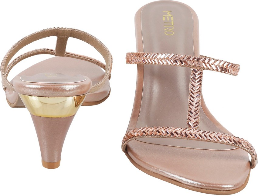 Metro ladies online sandal